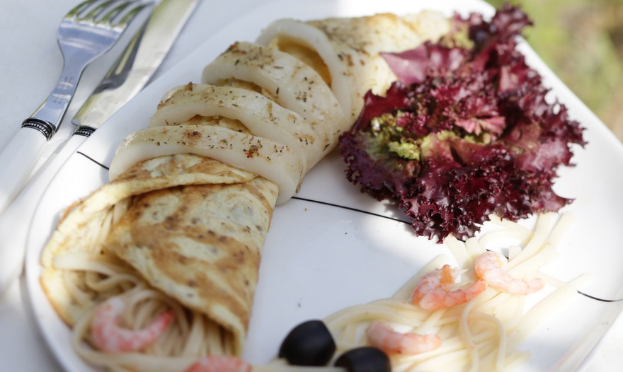 Фотография блюда пользователя