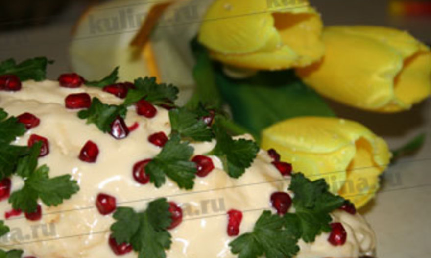 Фотография блюда пользователя