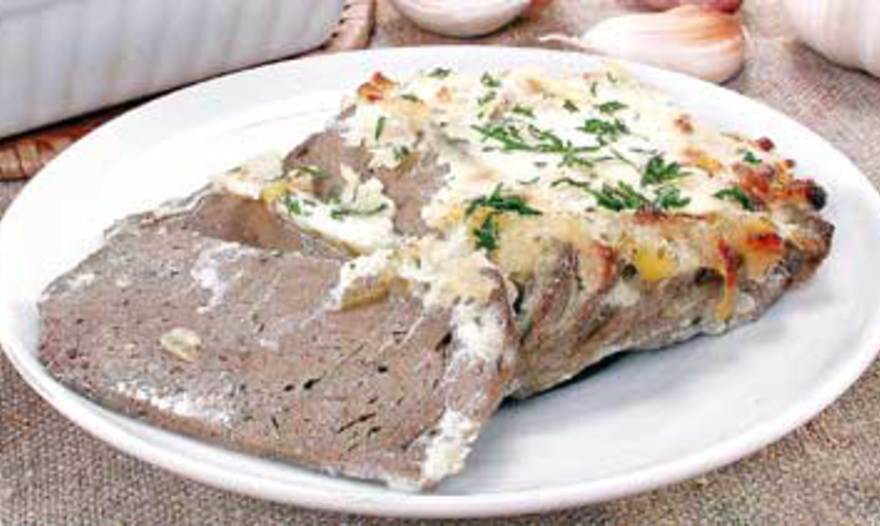 Фотография блюда пользователя