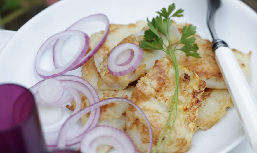 Фотография блюда пользователя