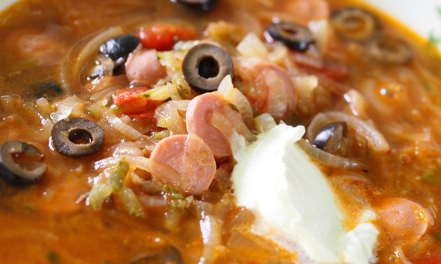 Фотография блюда пользователя