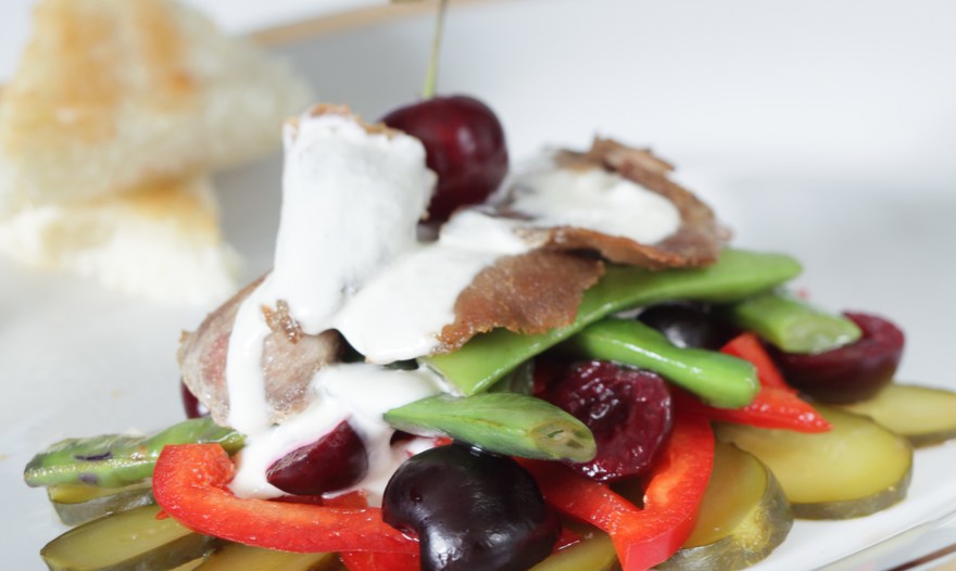 Фотография блюда пользователя