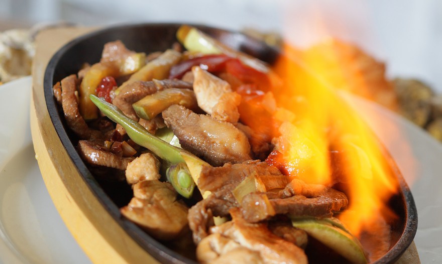 Фотография блюда пользователя