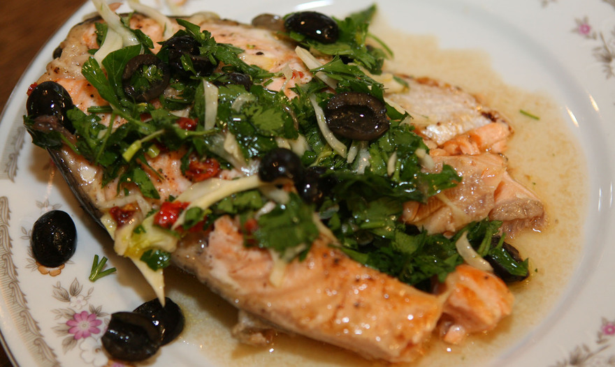 Фотография блюда пользователя