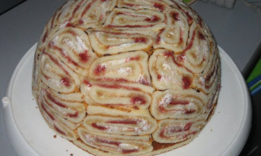 Фотография блюда пользователя