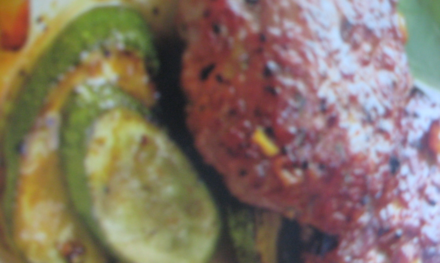 Тефтели с кукурузой