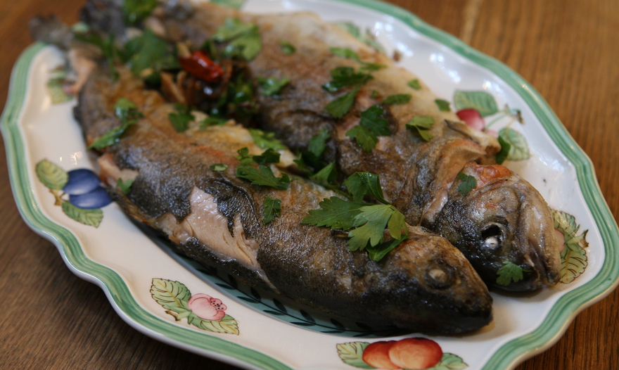 Фотография блюда пользователя