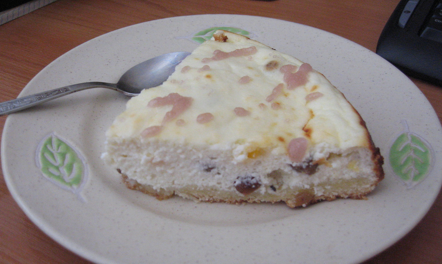 Фотография блюда пользователя