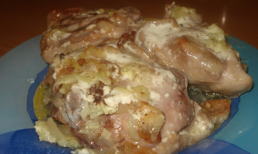 Фотография блюда пользователя