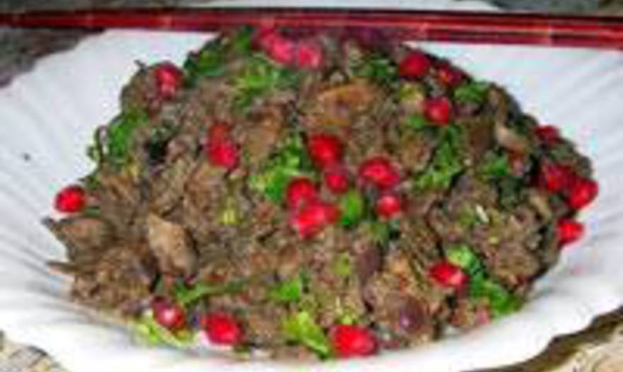 Фотография блюда пользователя