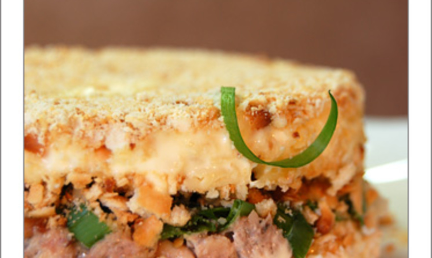 Фотография блюда пользователя