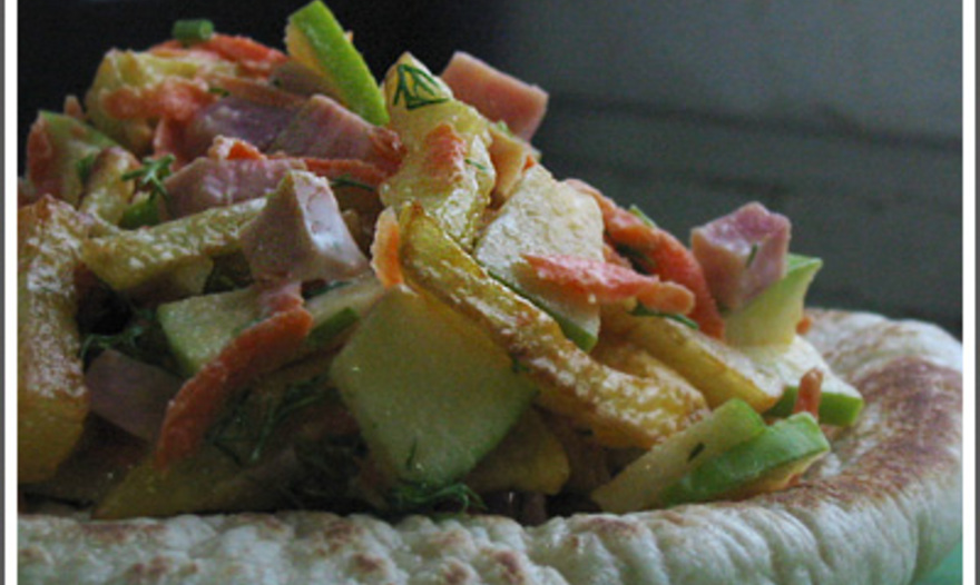 Фотография блюда пользователя