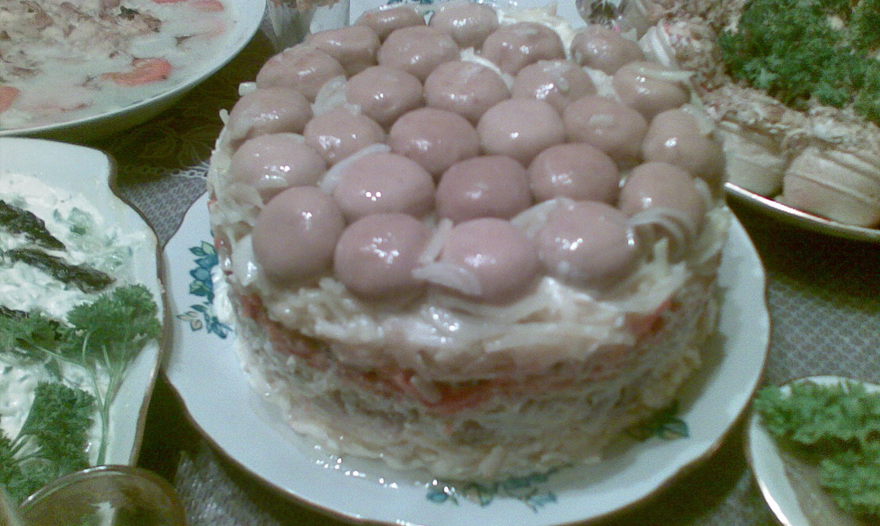 Смертельный номер