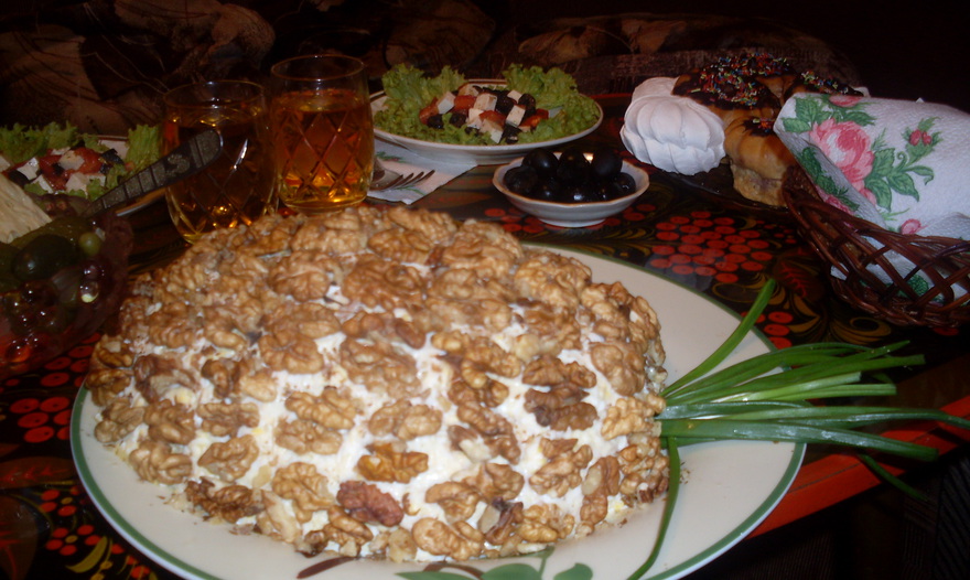 Фотография блюда пользователя