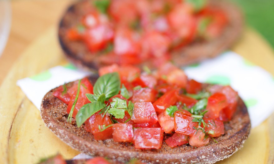 Фотография блюда пользователя