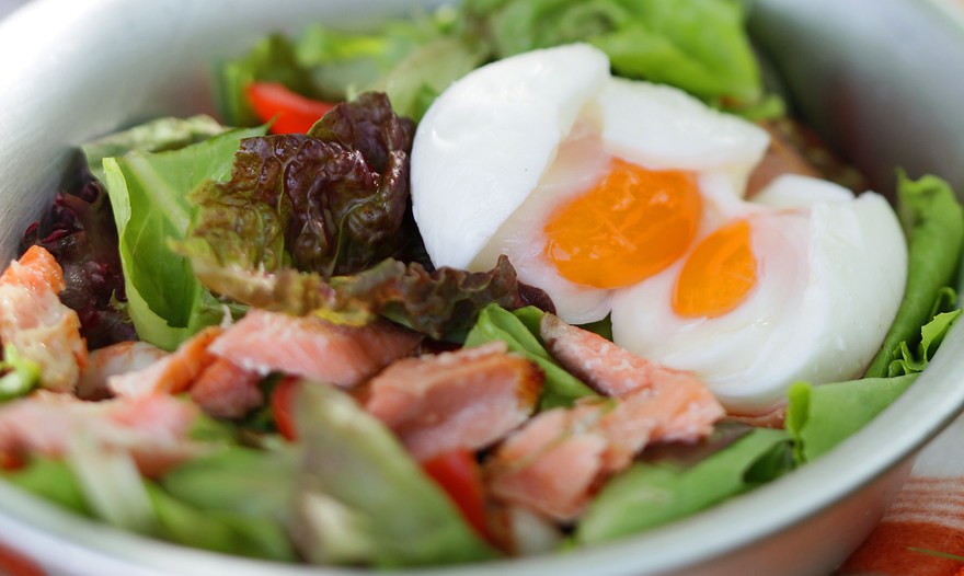 Фотография блюда пользователя