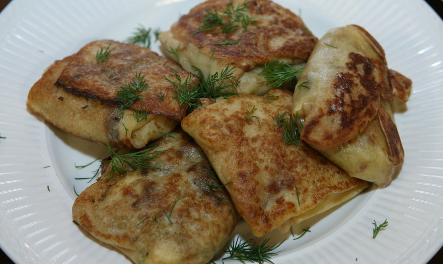 Фотография блюда пользователя