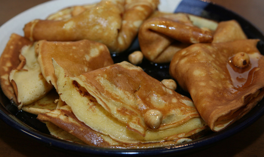 Фотография блюда пользователя