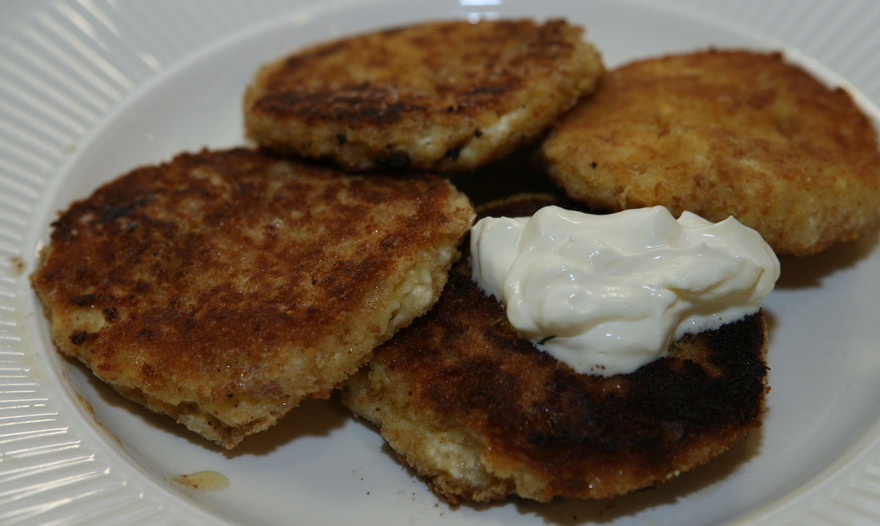 Фотография блюда пользователя