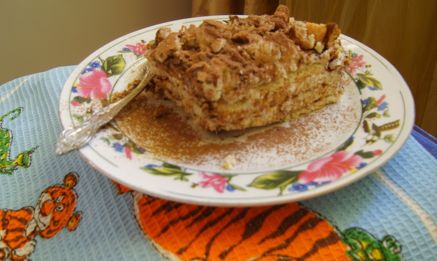 Фотография блюда пользователя