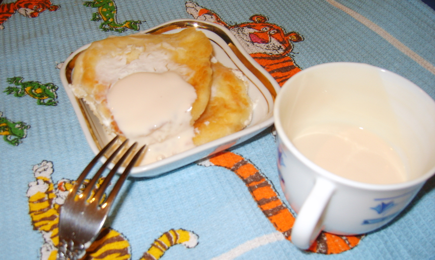 Фотография блюда пользователя