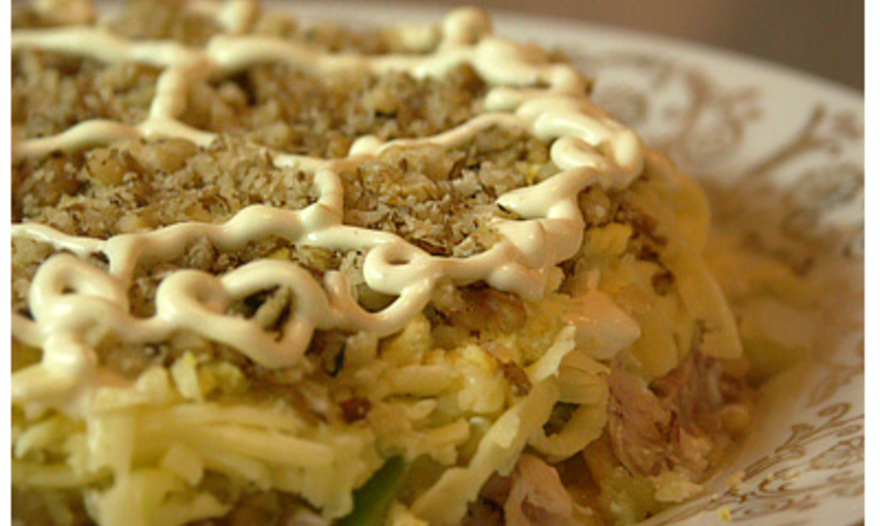 Фотография блюда пользователя