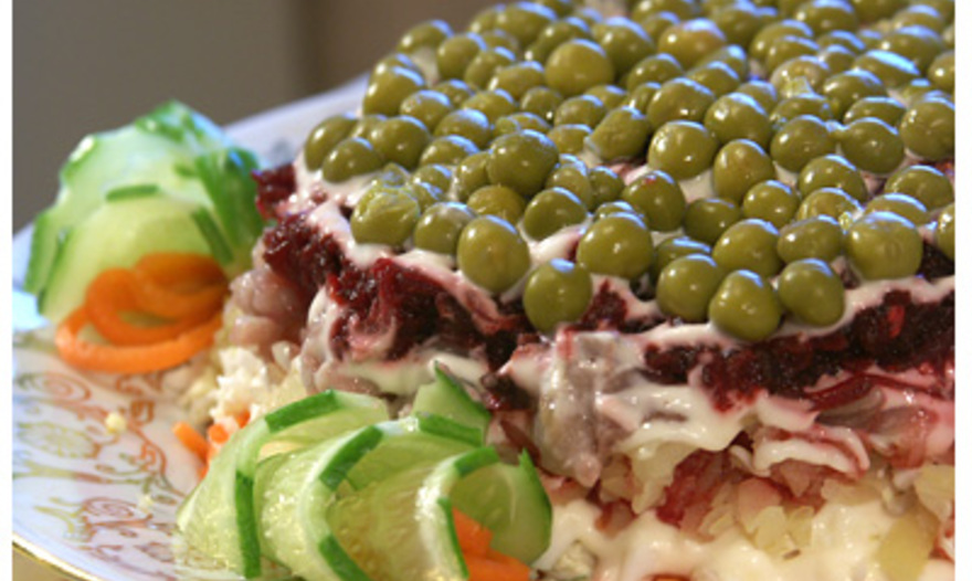 Фотография блюда пользователя