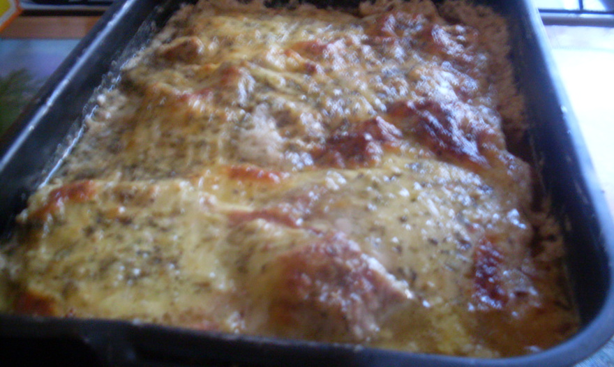 Фотография блюда пользователя