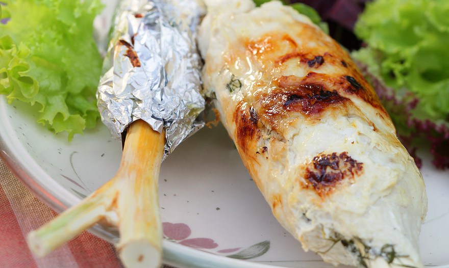 Фотография блюда пользователя