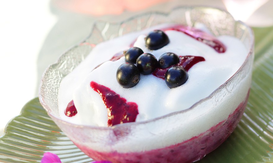 Фотография блюда пользователя