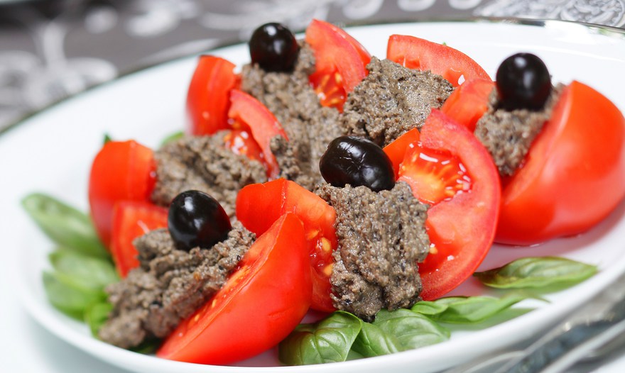 Фотография блюда пользователя