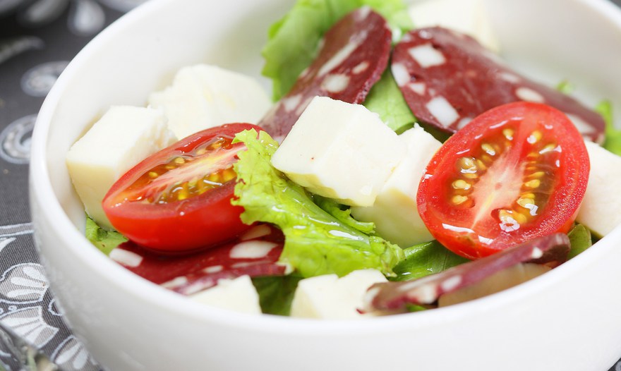 Фотография блюда пользователя