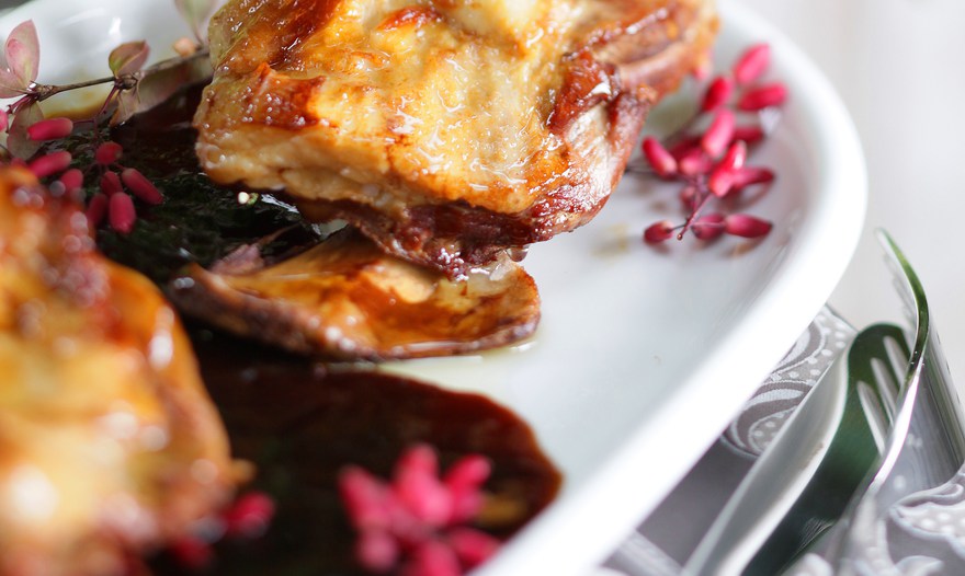 Фотография блюда пользователя