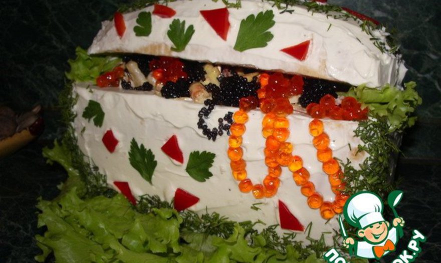 Фотография блюда пользователя