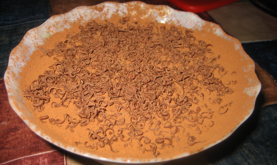 Тирамису (от начала до конца)