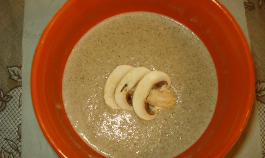 Фотография блюда пользователя