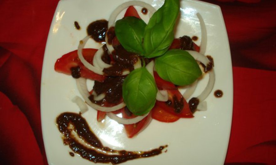 Фотография блюда пользователя