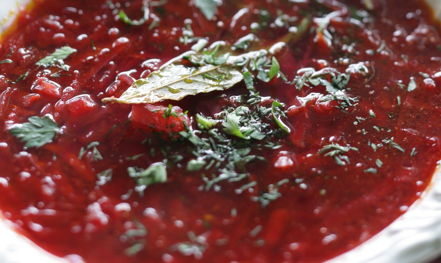 Фотография блюда пользователя