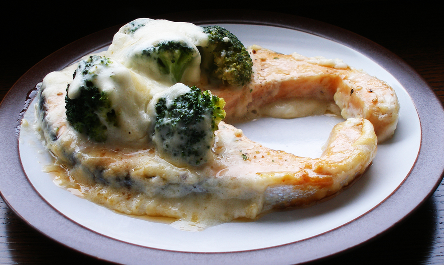 Фотография блюда пользователя