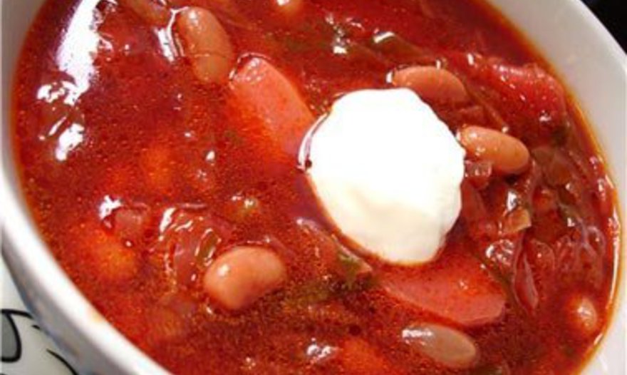 Фотография блюда пользователя