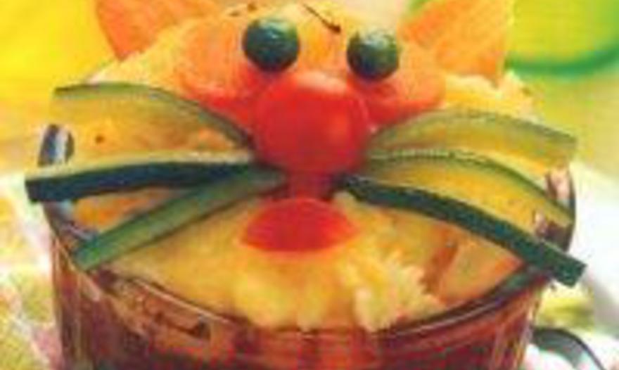 Фотография блюда пользователя