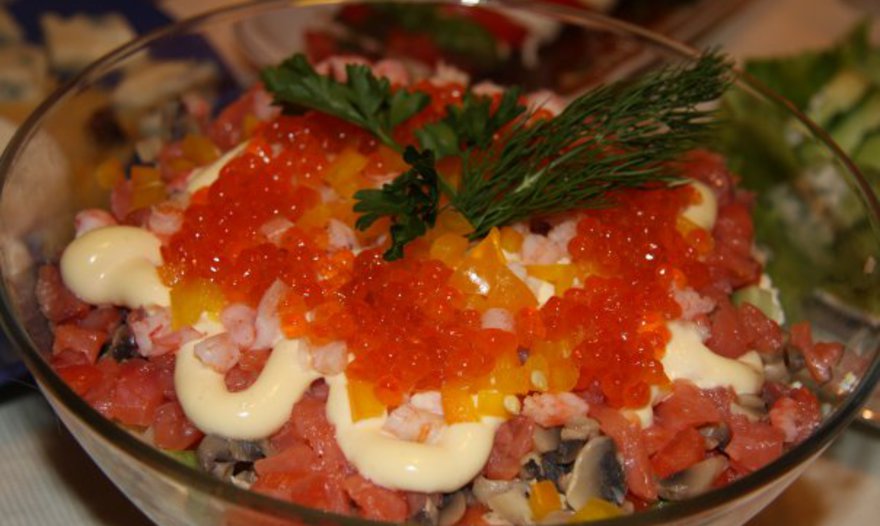 Фотография блюда пользователя