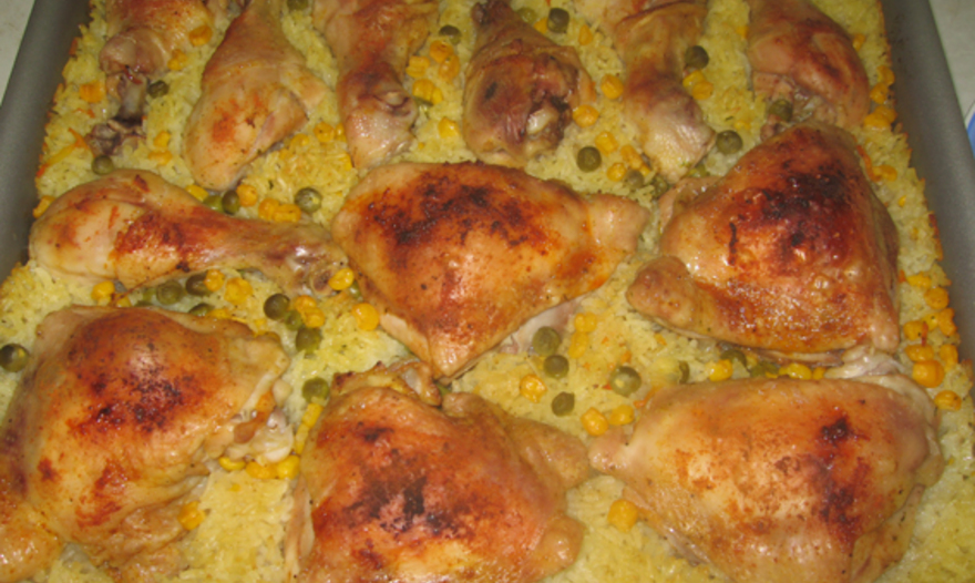 Фотография блюда пользователя