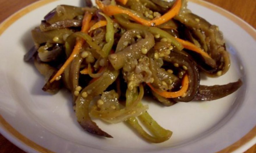 Фотография блюда пользователя