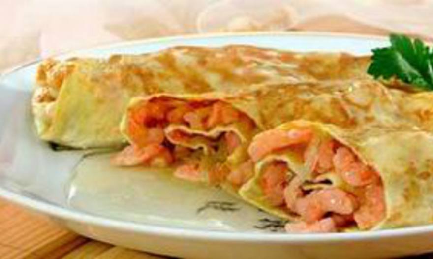 Фотография блюда пользователя