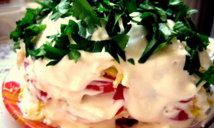 Фотография блюда пользователя