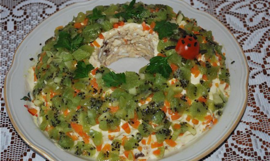 Фотография блюда пользователя