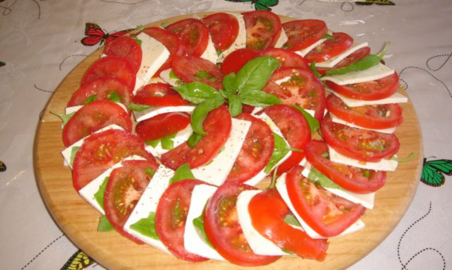 Фотография блюда пользователя