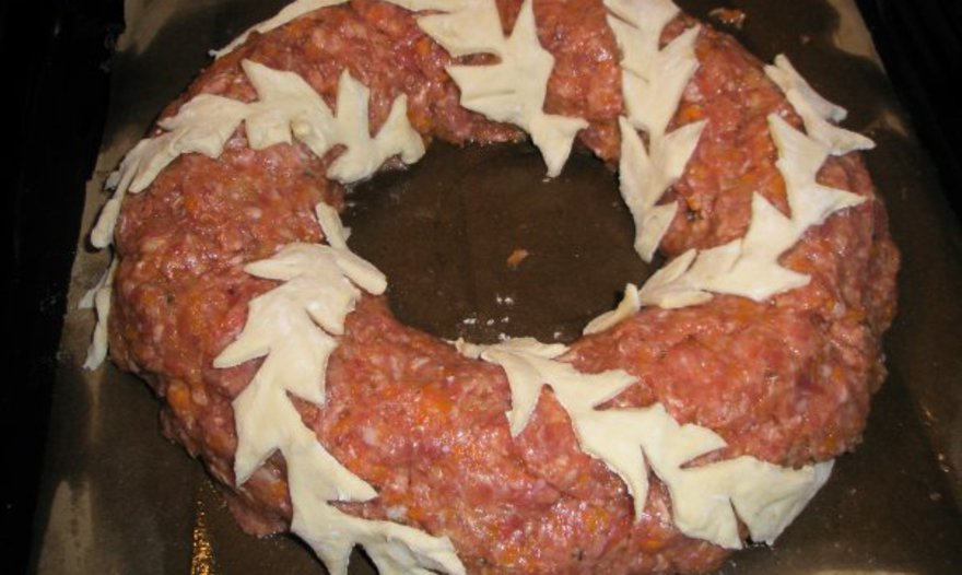 Фотография блюда пользователя