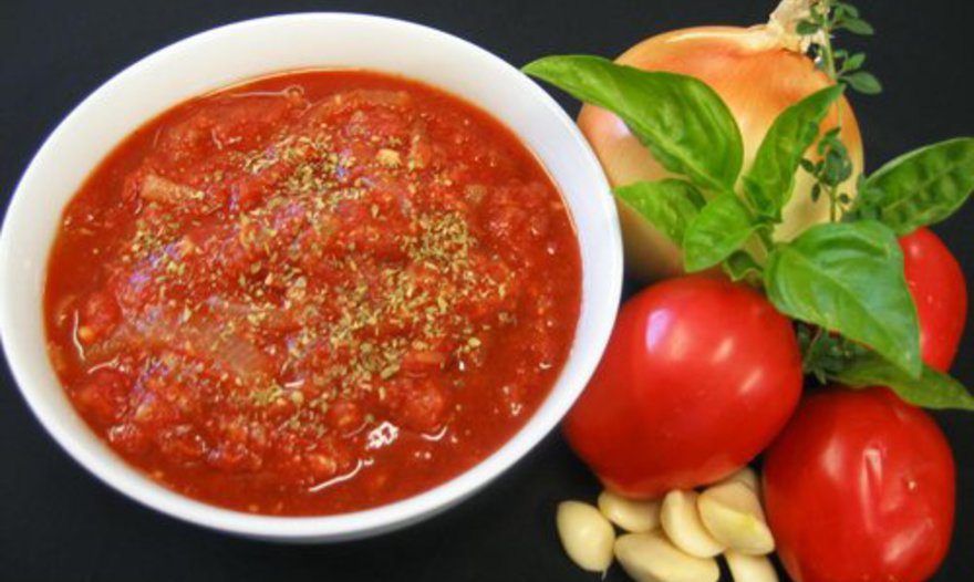 Фотография блюда пользователя